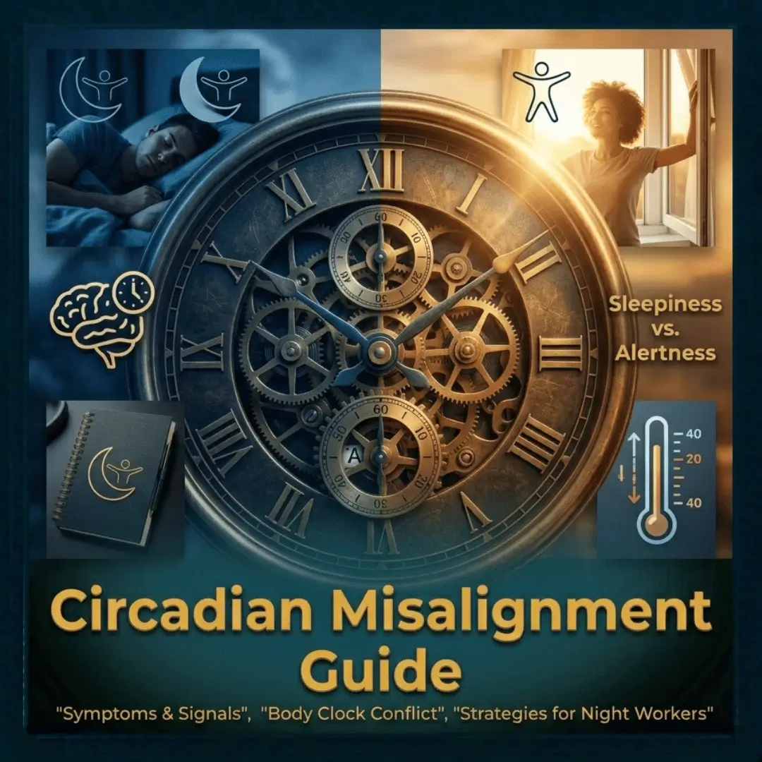 Circadian Misalignment guide