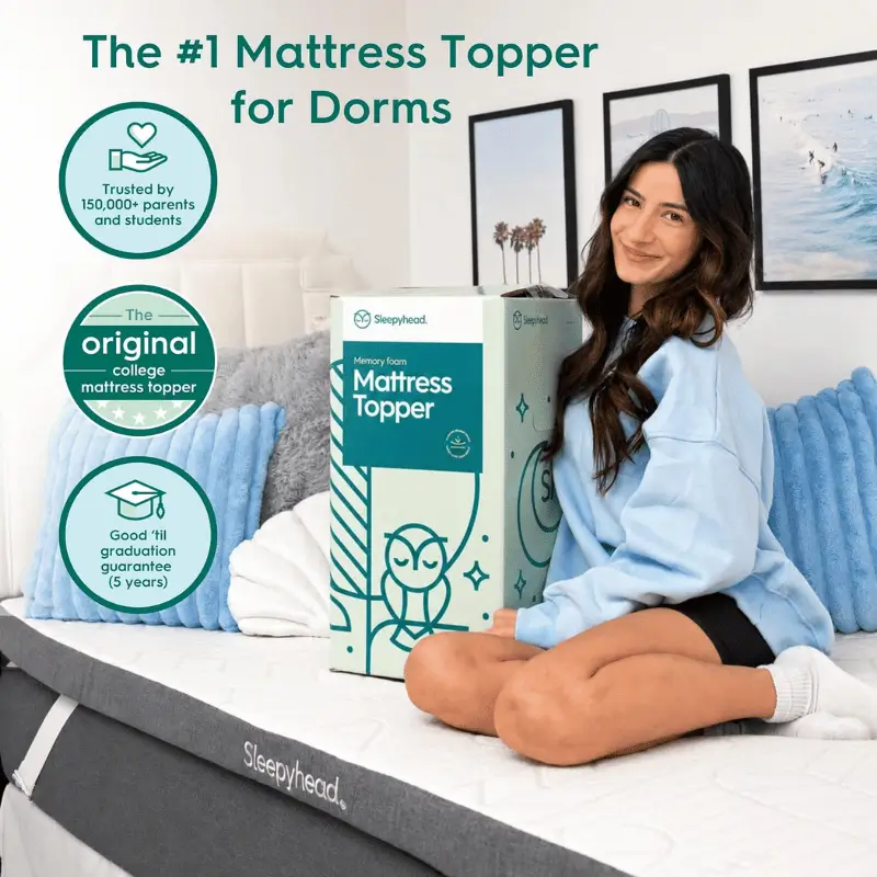 Cooling Mattress Topper