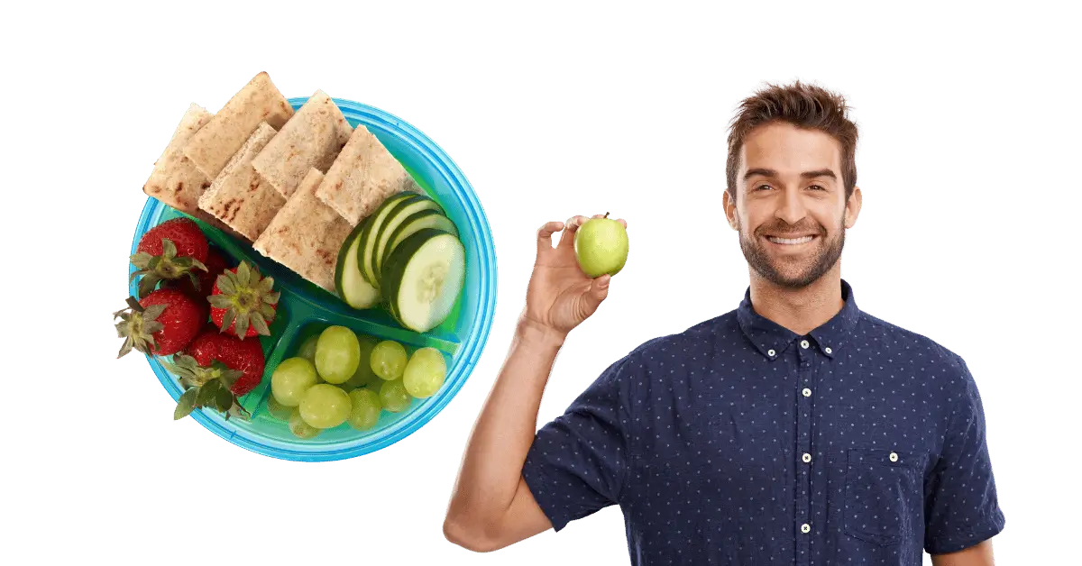 Healthy snacking