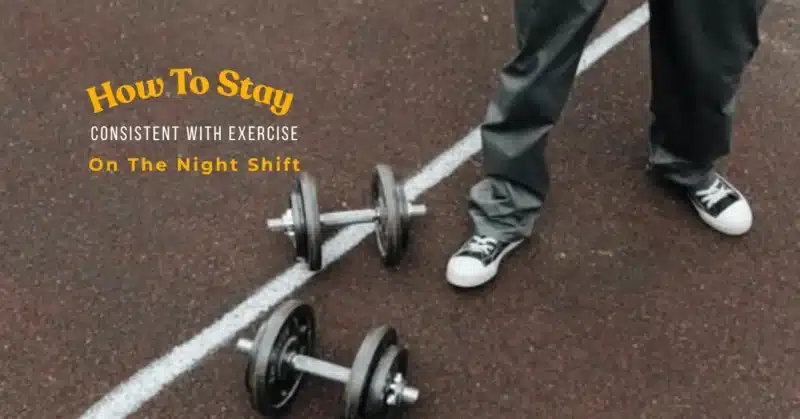 How to Stay Consistent With Exercise