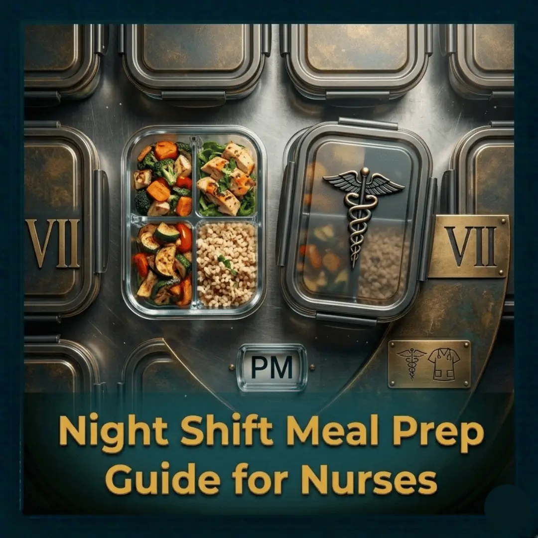 Meal Prep Guide for Nurses