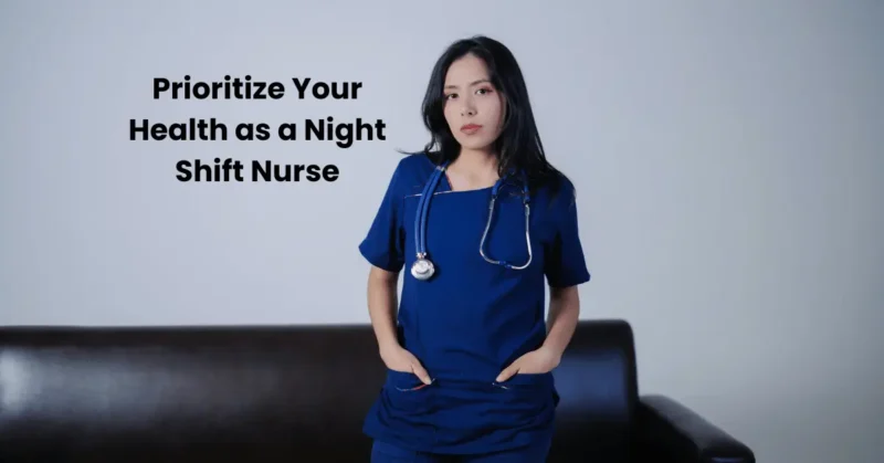 Night Shift Nurse