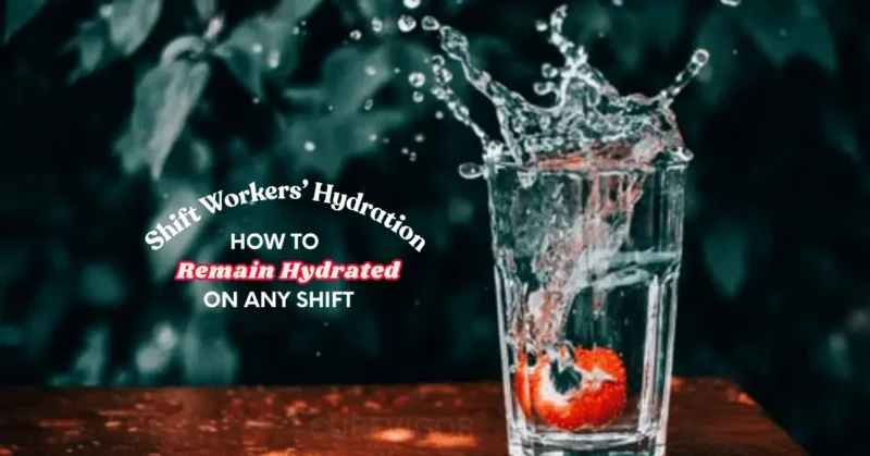 Remain Hydrated