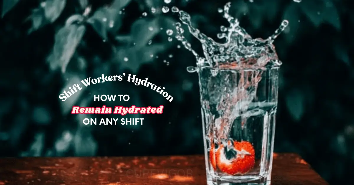 Remain Hydrated