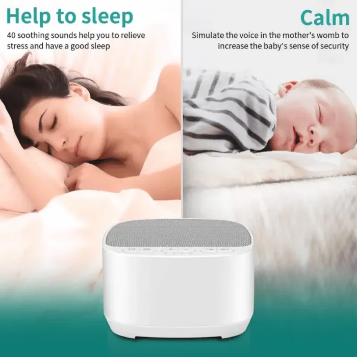 Sleep Sound White Noise Machine