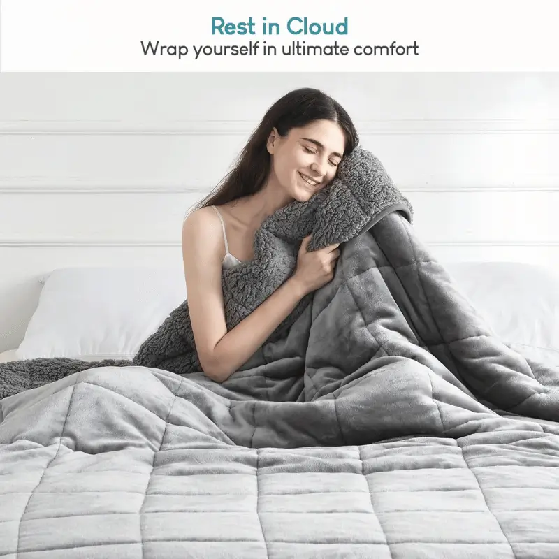 Weighted Blanket (15lb)