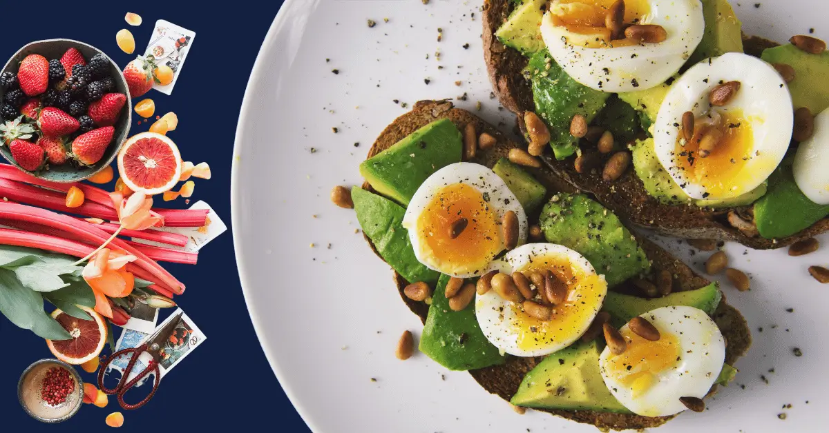 fuel your body with eggs