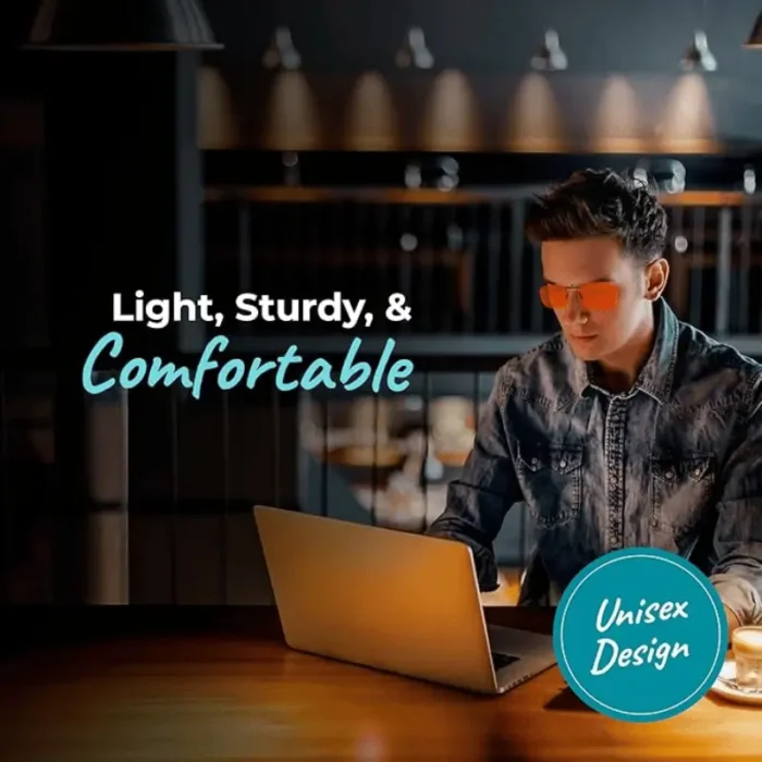 the Blue Light Glasses