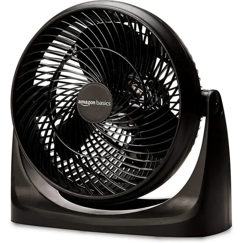 Bedside fan