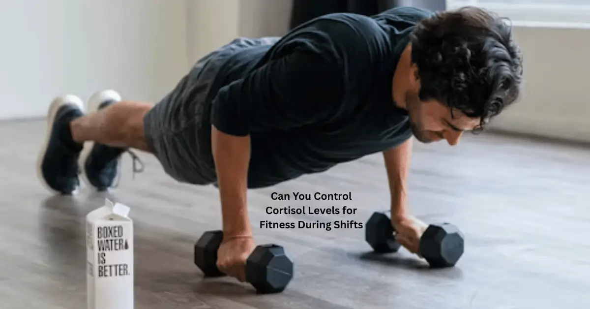 Can You Control Cortisol Levels