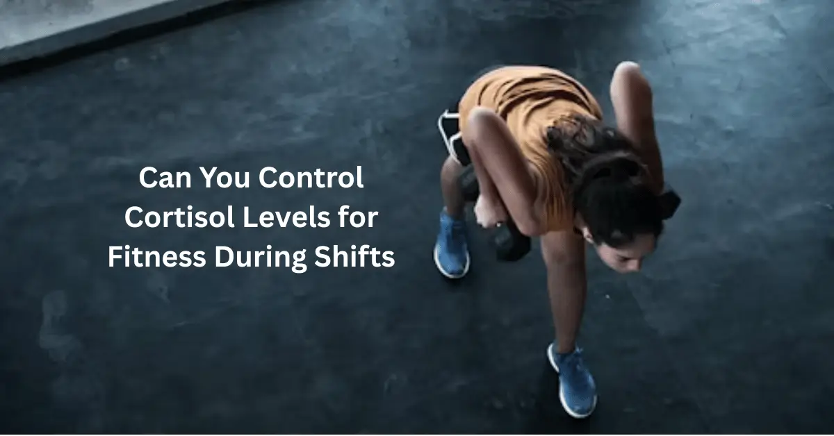 Control Cortisol Levels