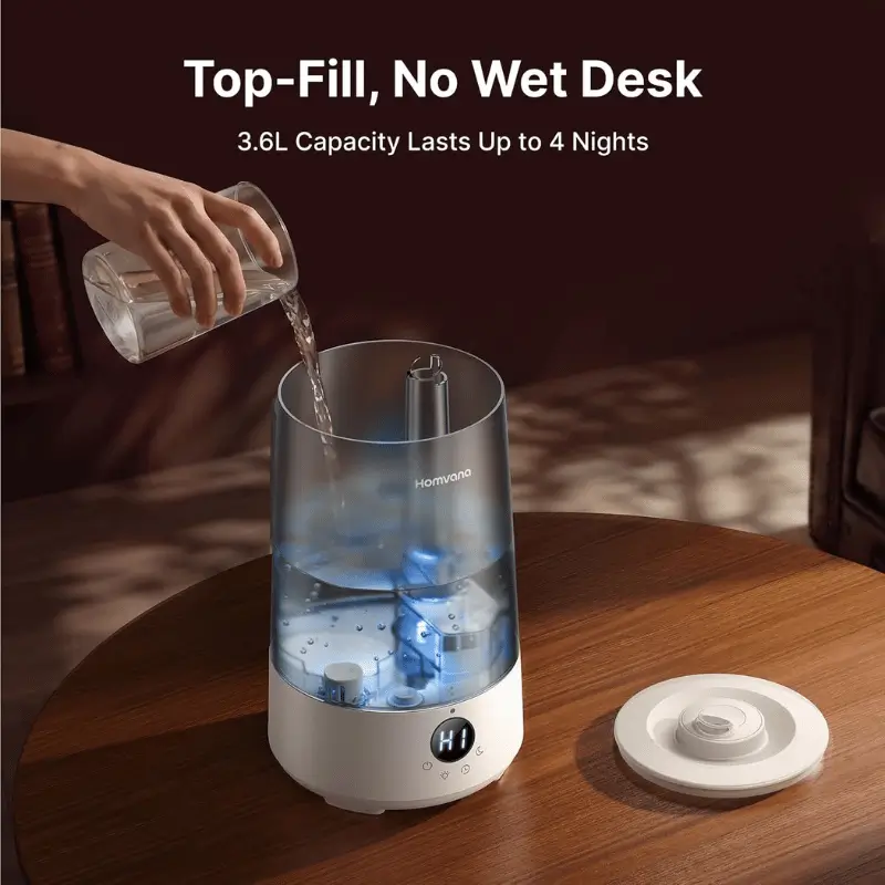 Cool Mist Humidifiers