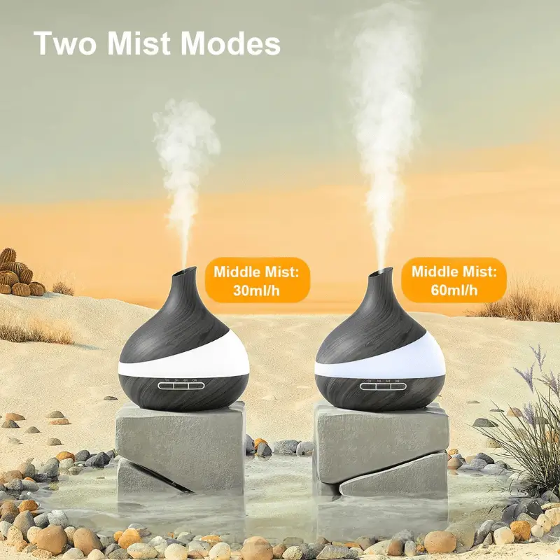 Essential oil diffuser CureVigor