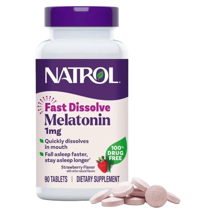 Low-Dose Melatonin