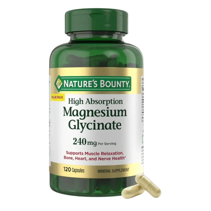 Magnesium Glycinate Supplement