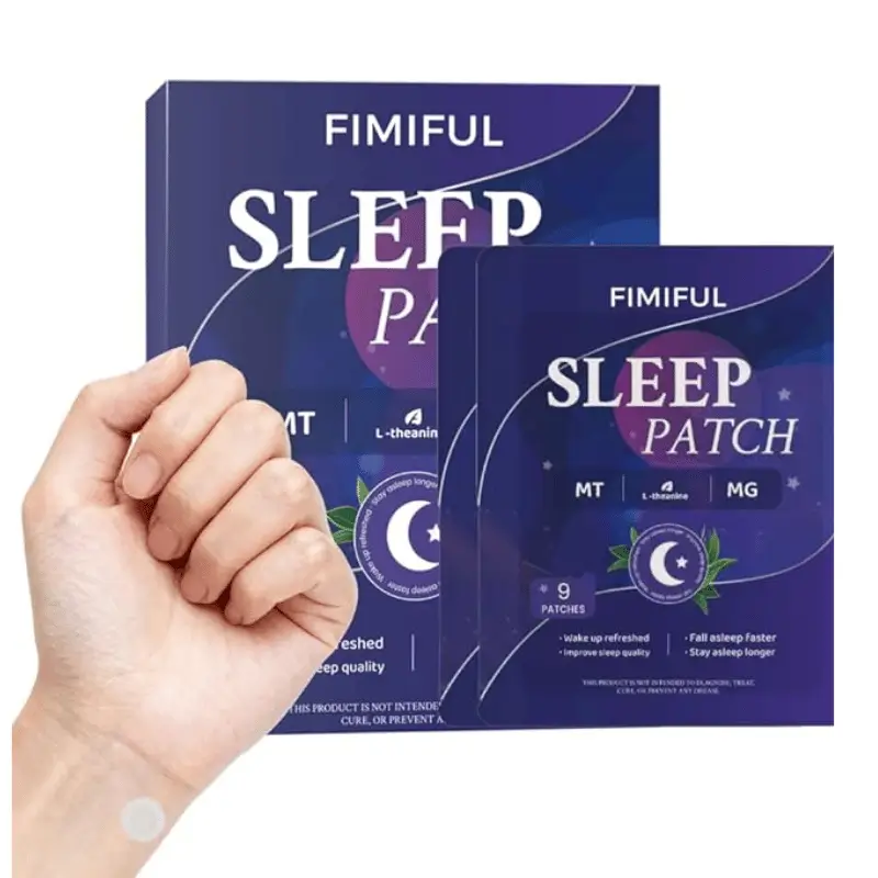 Melatonin Patch for Adults