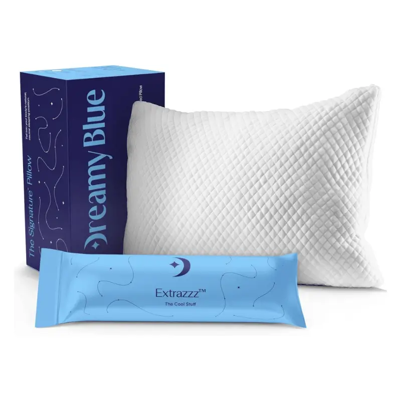 Memory Foam Pillow