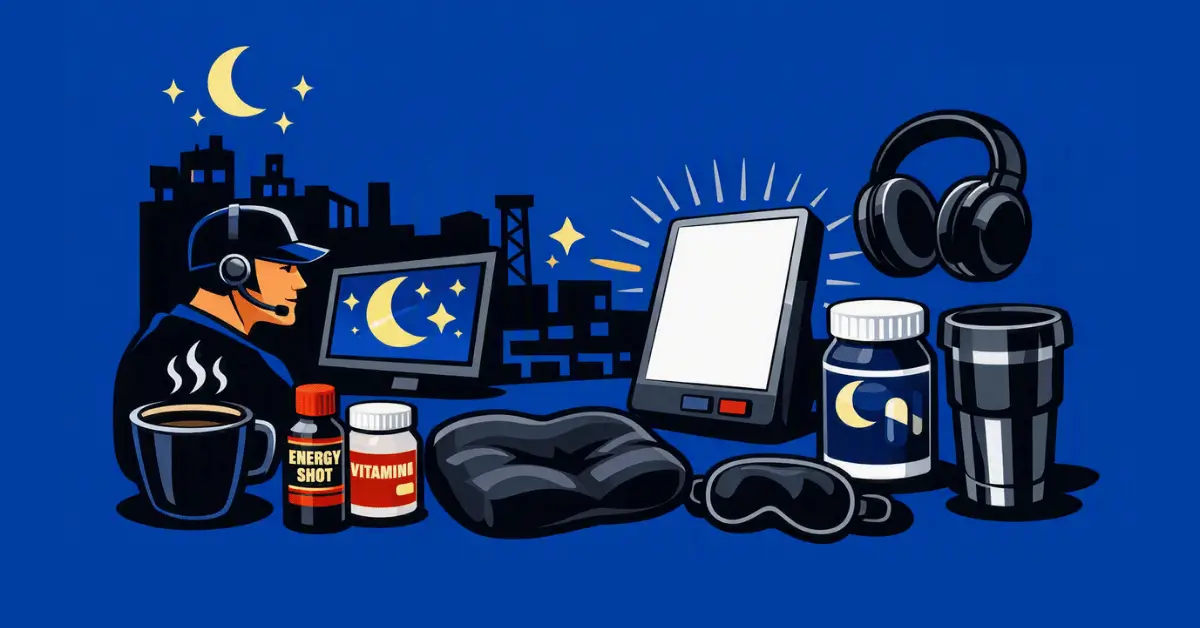 Products for Night Shift Workers
