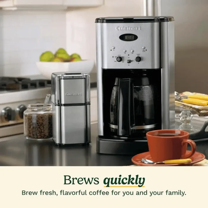 Programmable Coffee Maker
