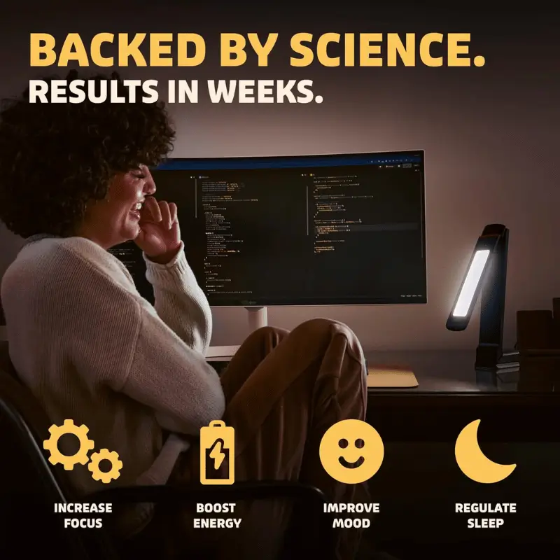 Smart light bulbs for circadian lighting