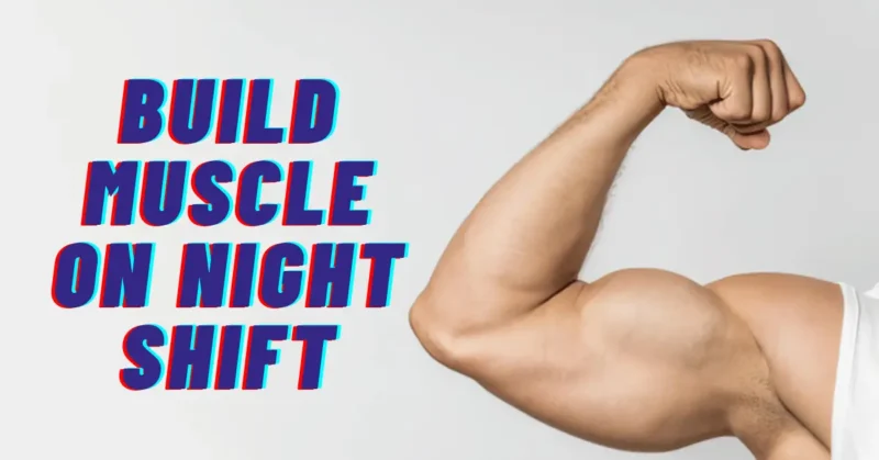 build muscle