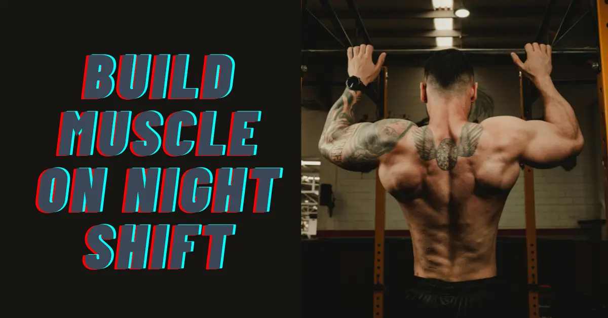 muscle building