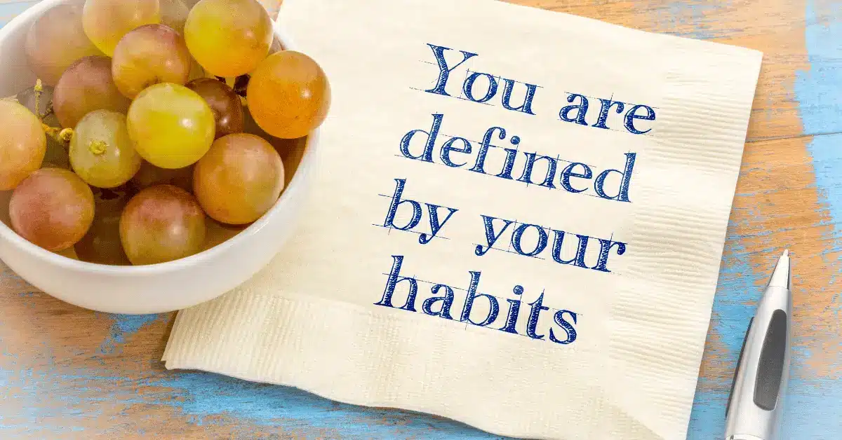 simple habits for Healthy Aging
