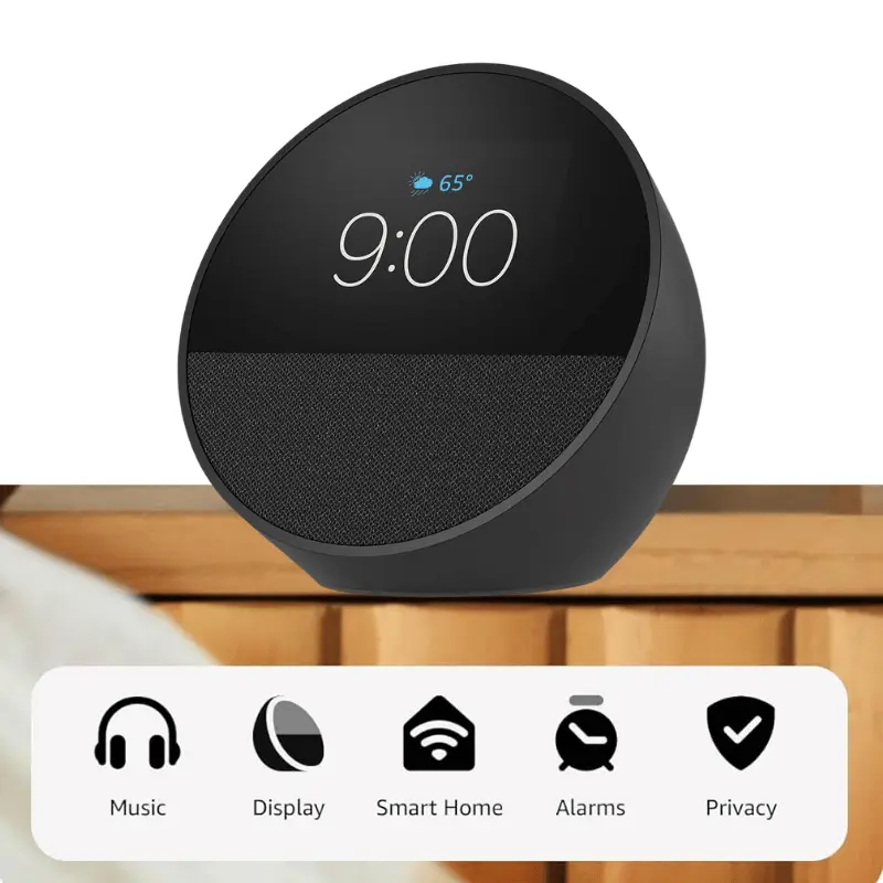 smart alarm clock
