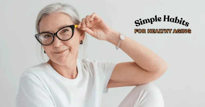 why healthy aging matters