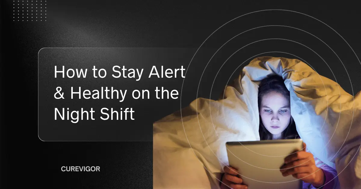 How to Stay Alert