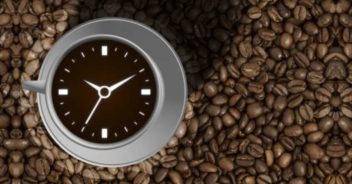 Night Shift Caffeine