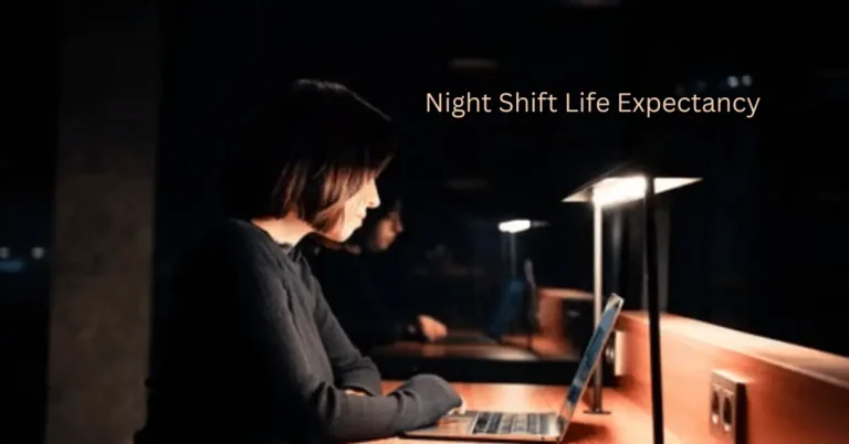 Night Shift Life Expectancy