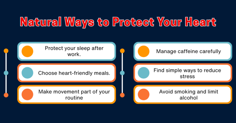 5 Natural Ways to Protect Your Heart