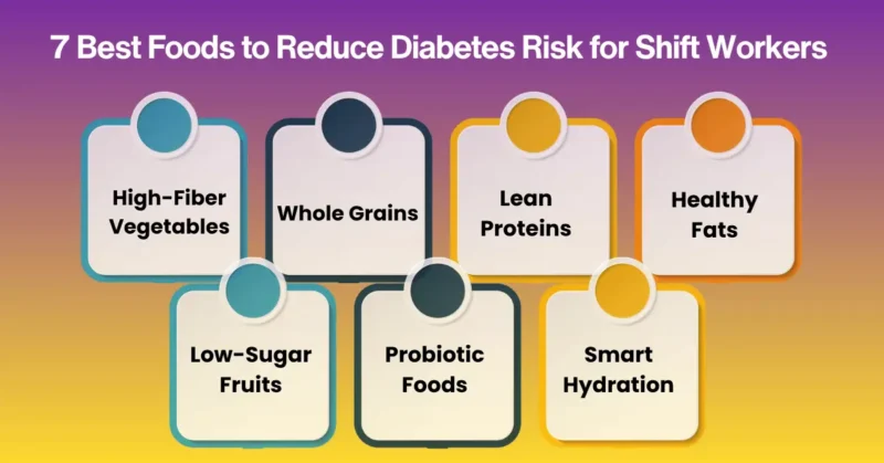 7 Best Foods to Reduce Diabetes Risk