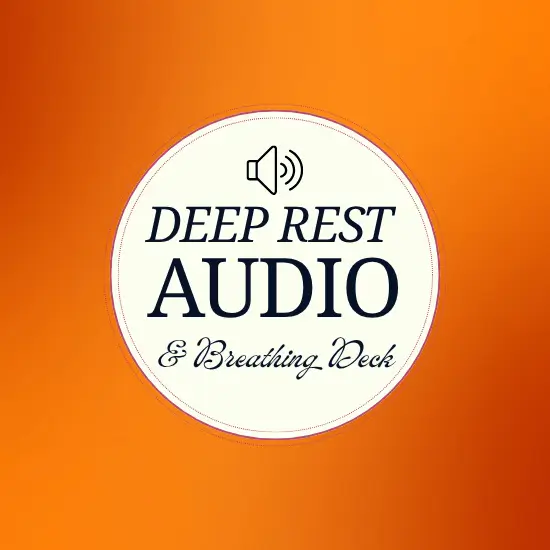 Deep Rest Audio CureVigor store