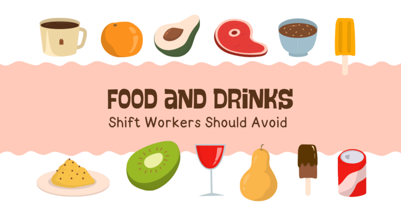 Foods and Drinks