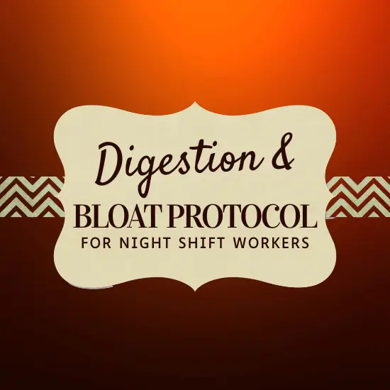 Night Shift Digestion CureVigor store