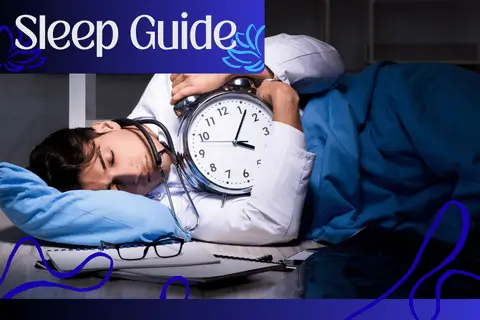 Night shift sleep guide