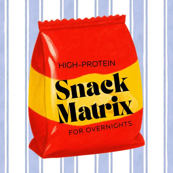 Overnight Snack CureVigor store