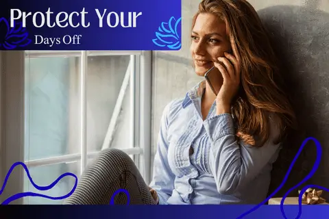 Protect your Days Off Guide CureVigor home