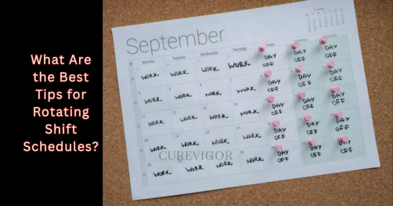 Rotating Shift Schedules