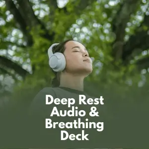 audio & deck