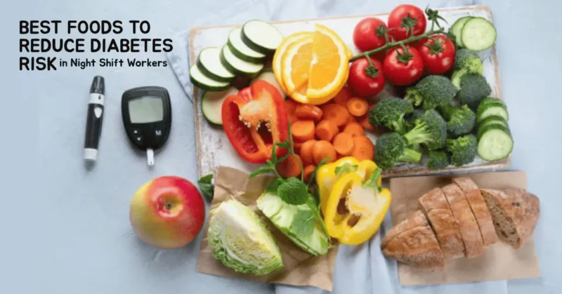 food for Reduce Diabetes Risk