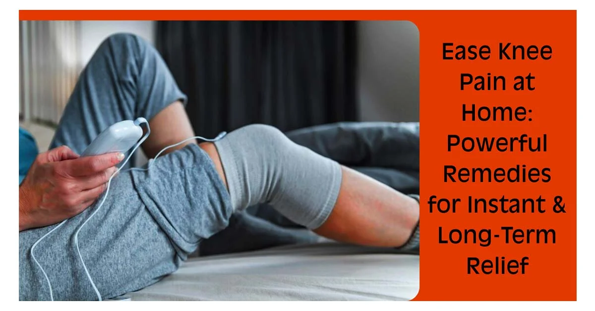 Knee Pain Relief